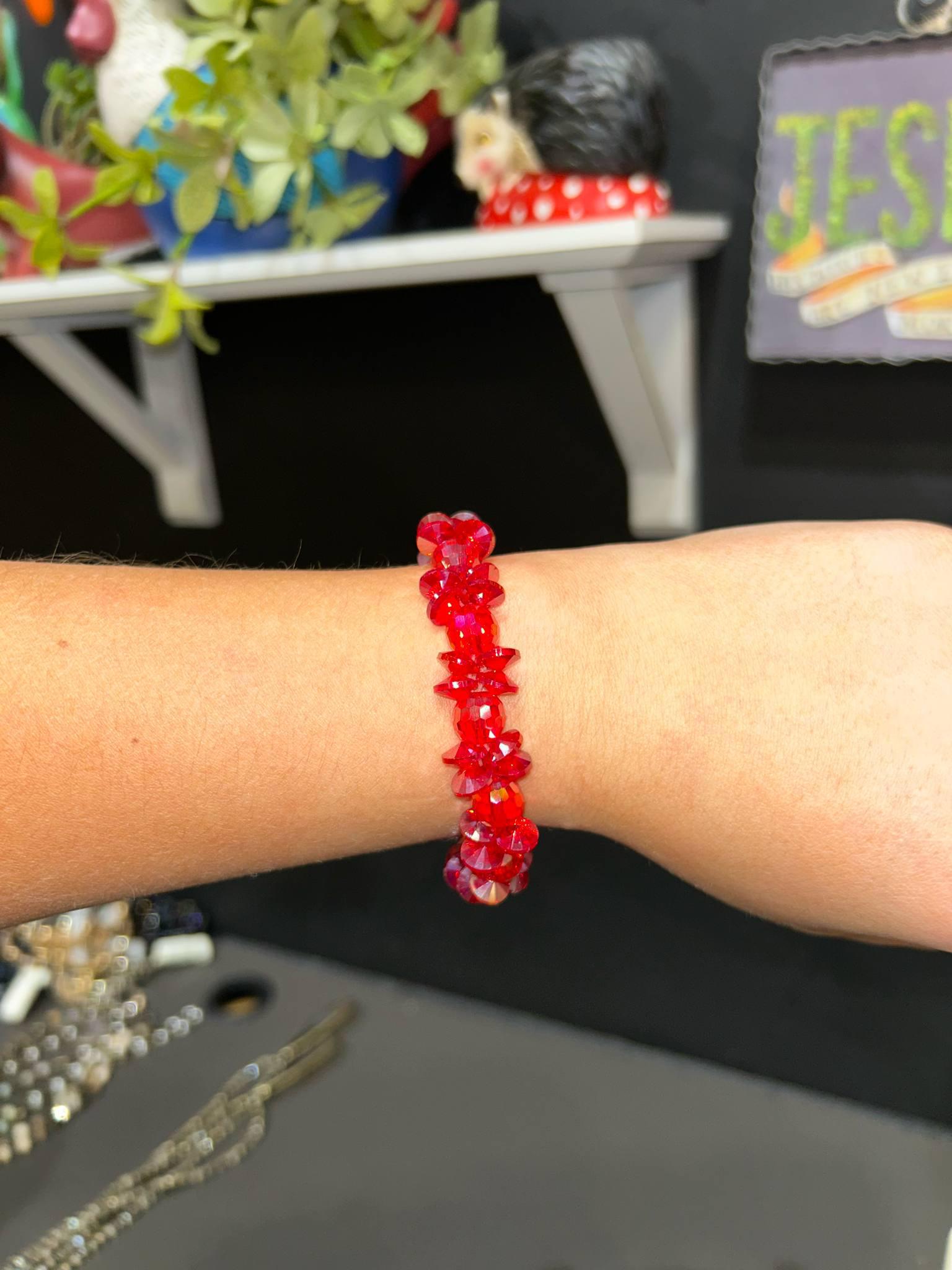Misc. Bracelets and Anklets