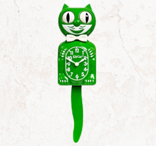 The Original Kit-Cat Klock