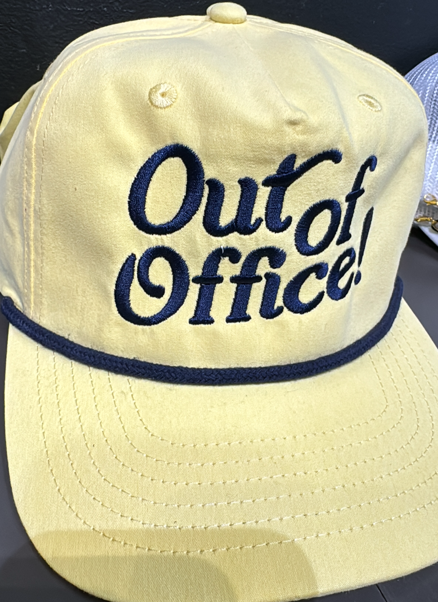 Out Of Office Hat