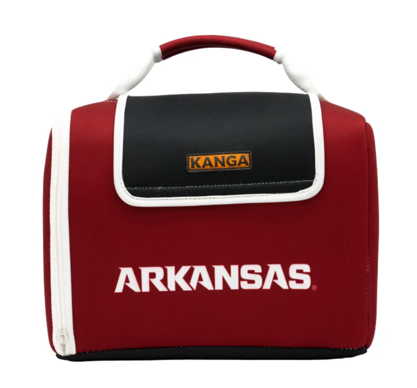 University of Arkansas 12-Pack Kase Mate