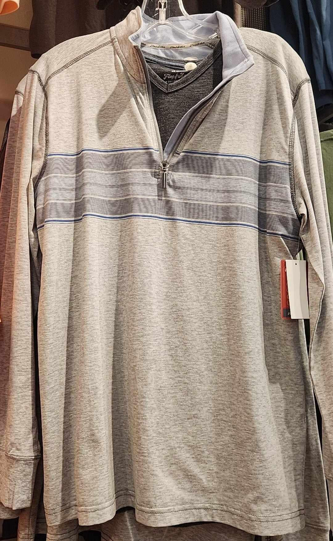 Pomona Performance Pullover Heather