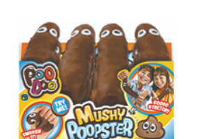 MUSHY POOPSTER