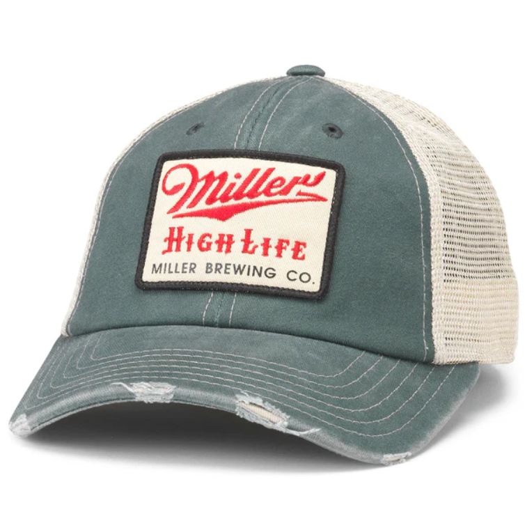 Miller High Life Orville Hat