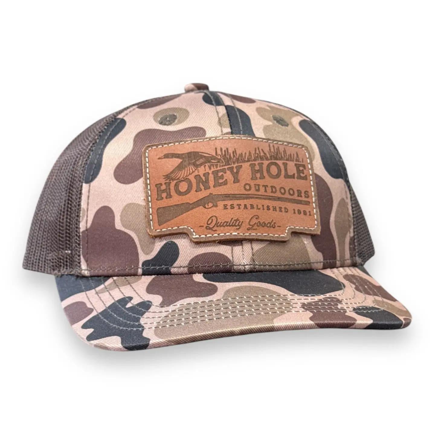 Youth Honey Hole Snap Backs