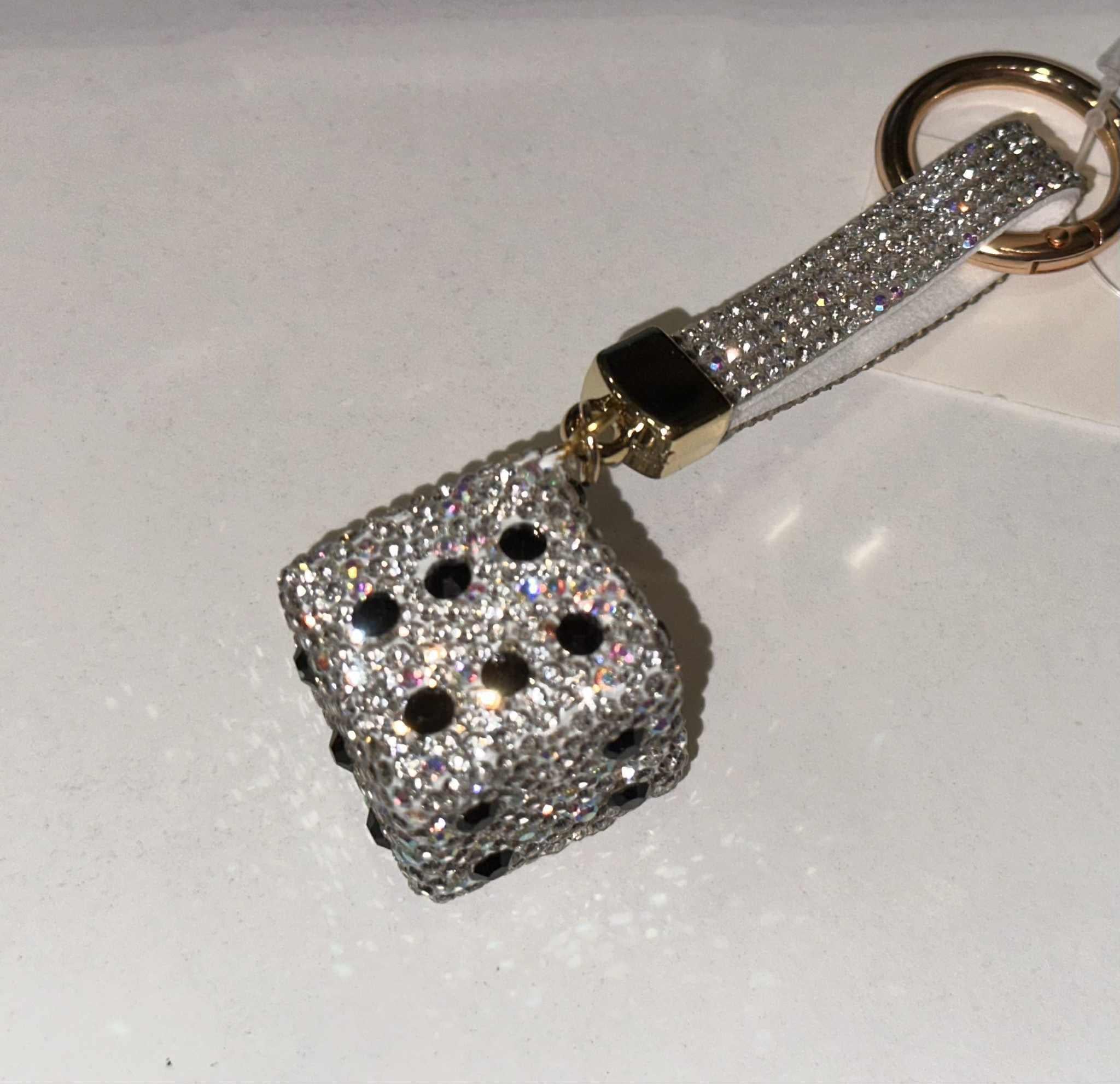Sparkle Misc. Keychains