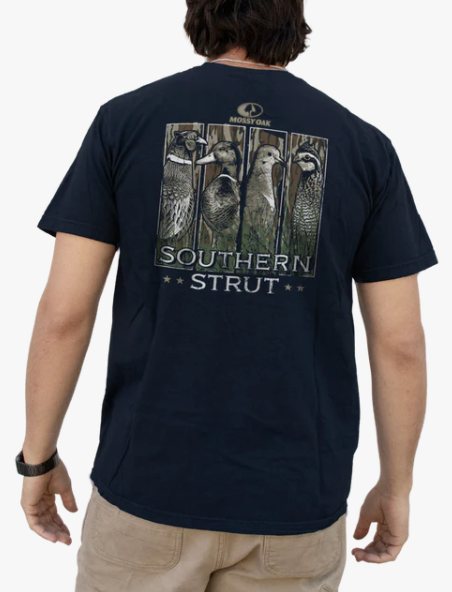 POCKET SMALL GAME PANELS TEE