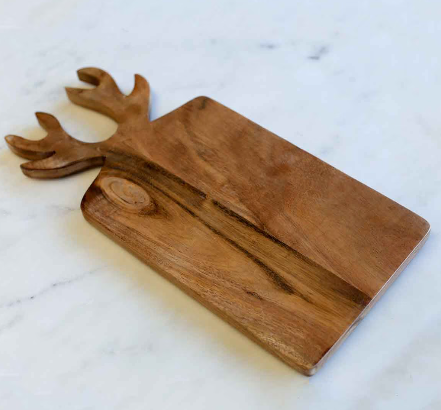 Antler Serving Board