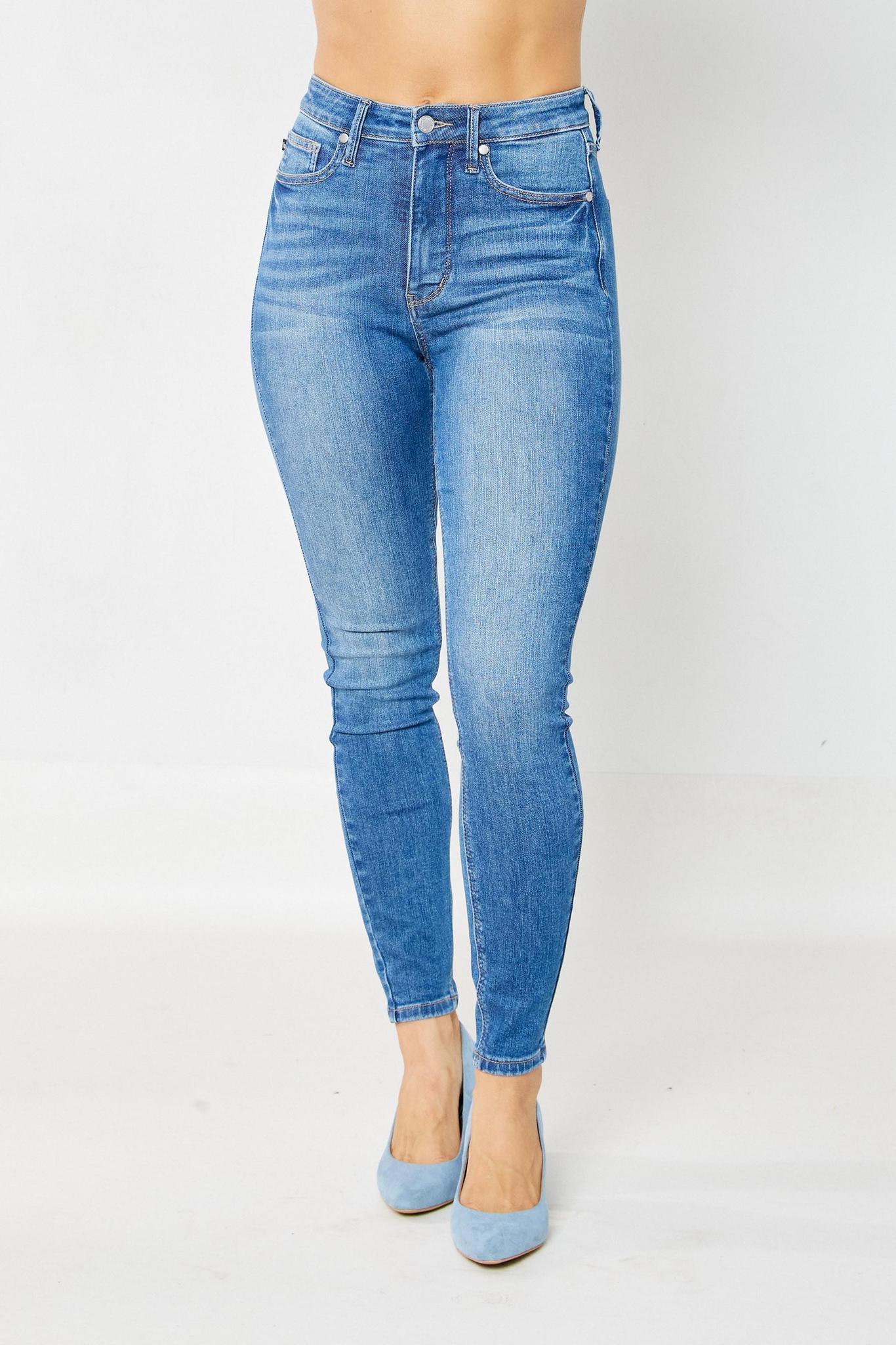 Judy Blue Classic Skinny Jeans