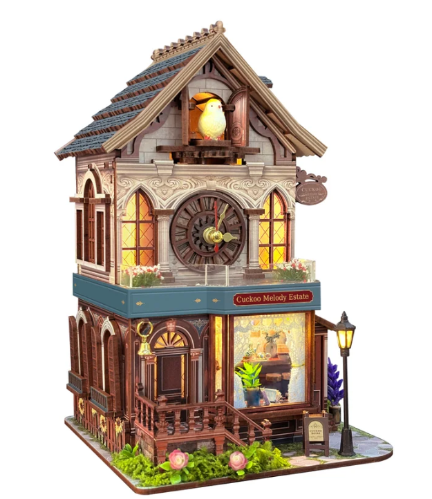Hands Craft | Cuckoo Melody Estate