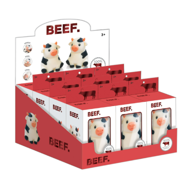 SQUISHY BEEF