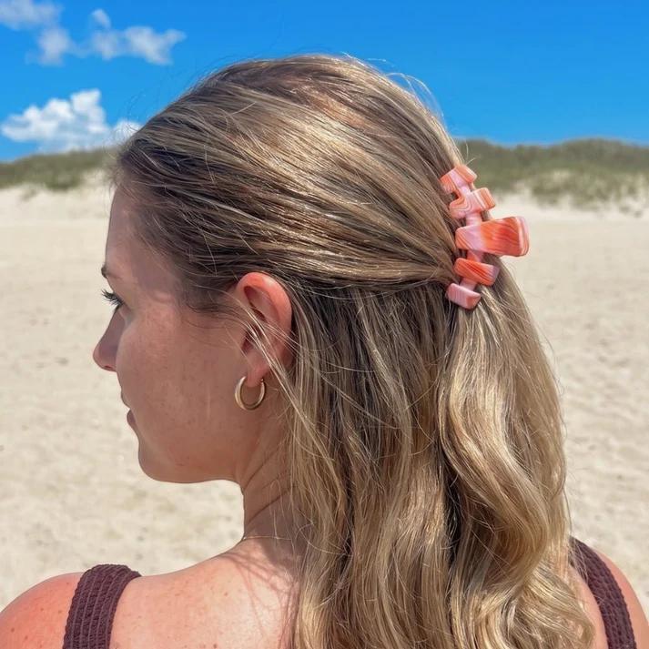 Teleties - Just Keep Swimming Hair Clips