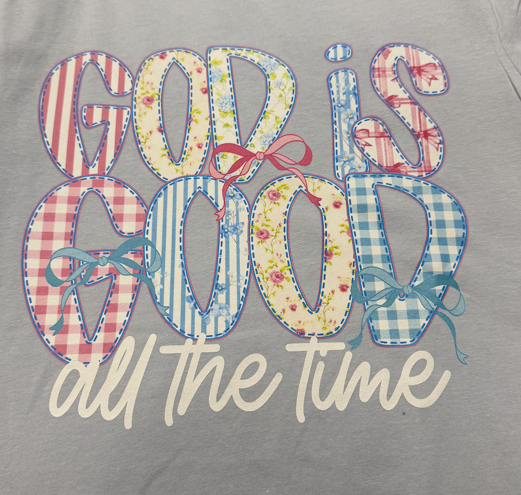 God is Good Tee