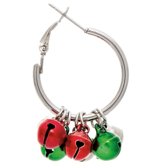 Christmas Rain Earrings