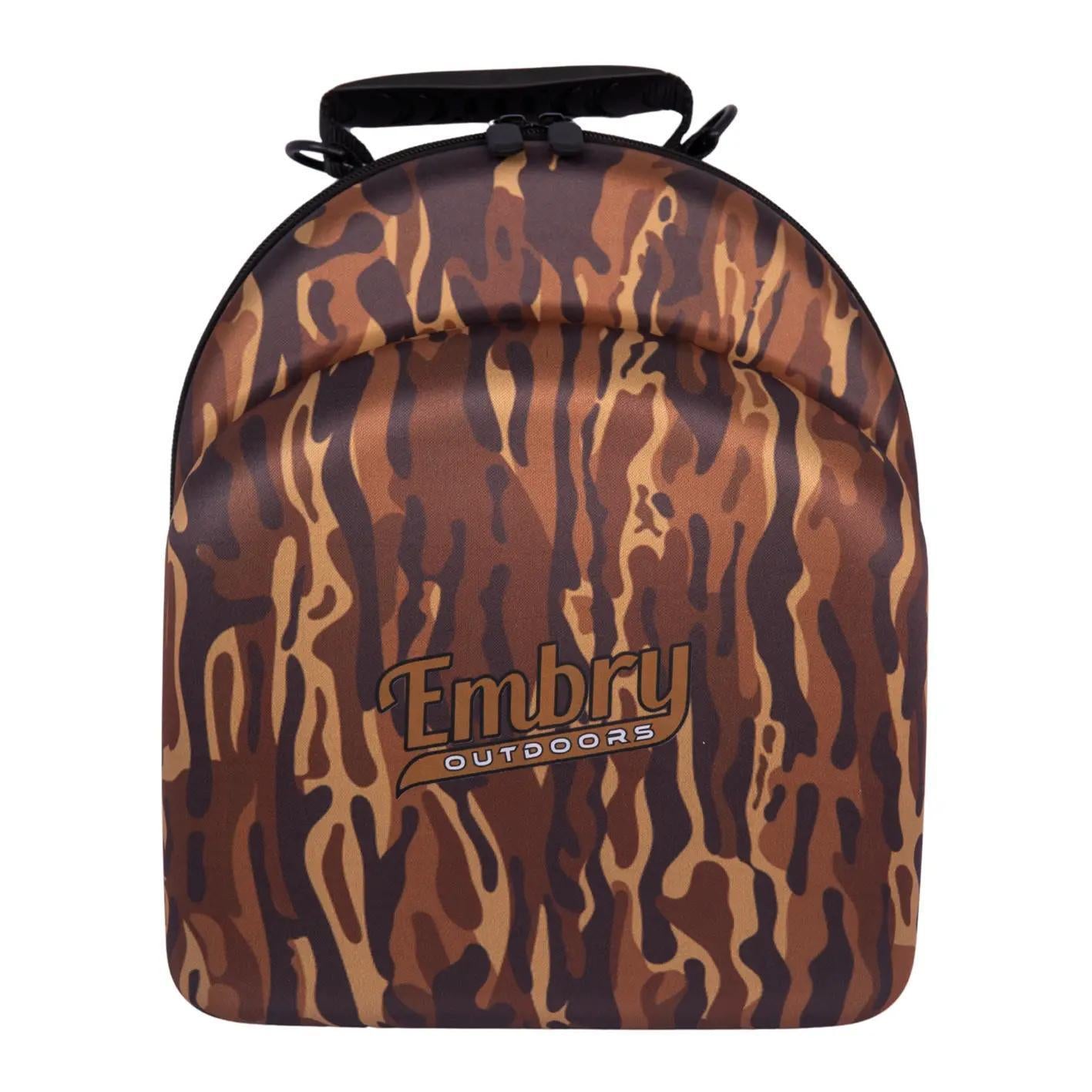 Brown Ranch Hat Case