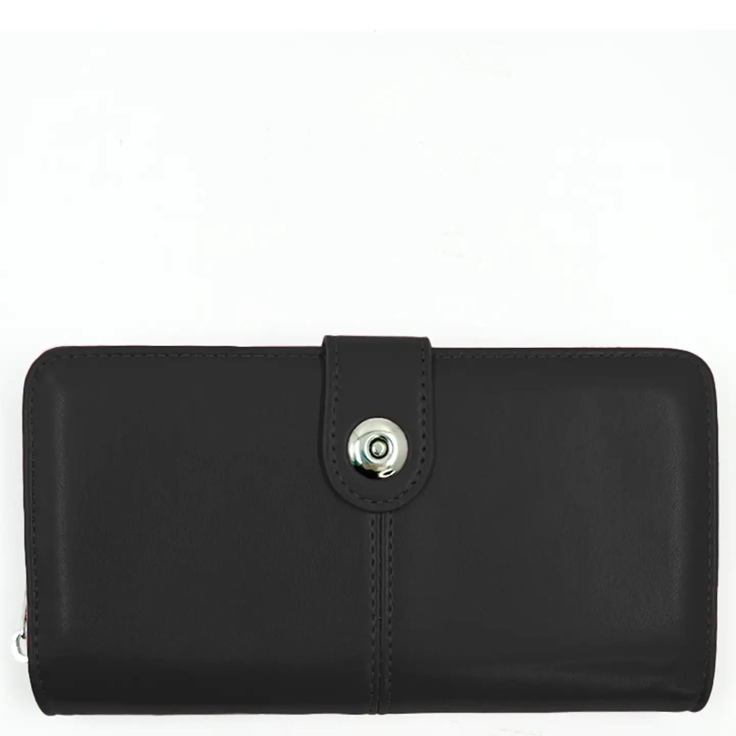 Eleanor Checkbook Wallet
