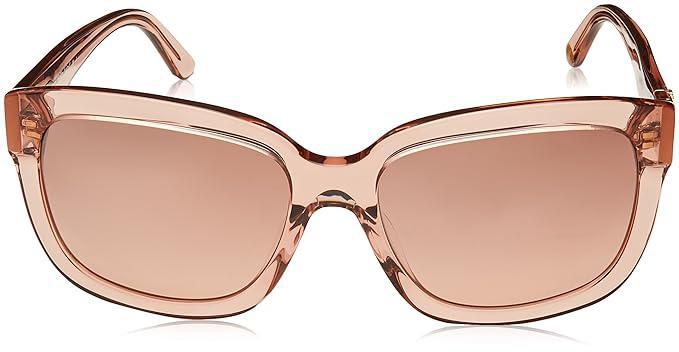 Juicy Couture Pink Crystal Hello Juicy 588/S Sunglasses