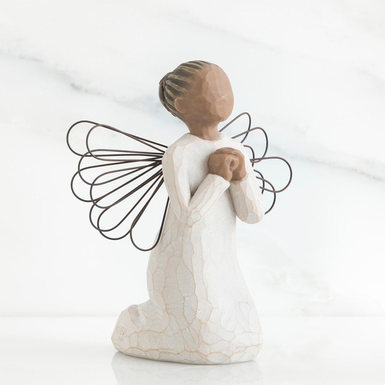 Angel of the Spirit Willow Tree Figure