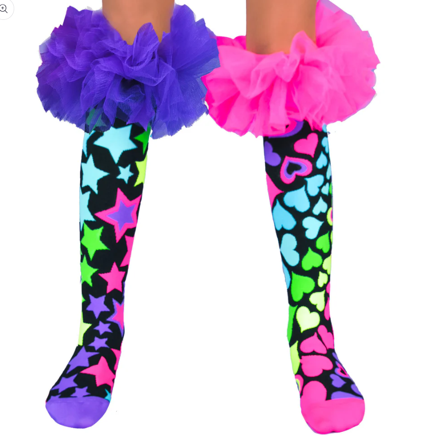 Magic Frills Socks