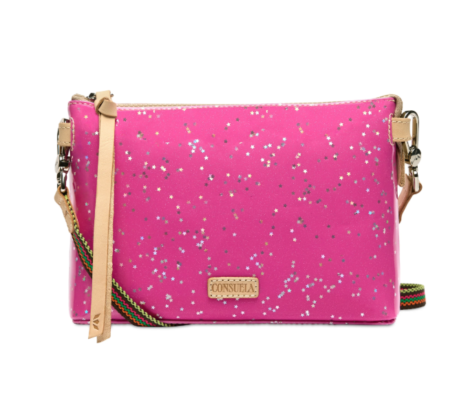 Berry Midtown Crossbody