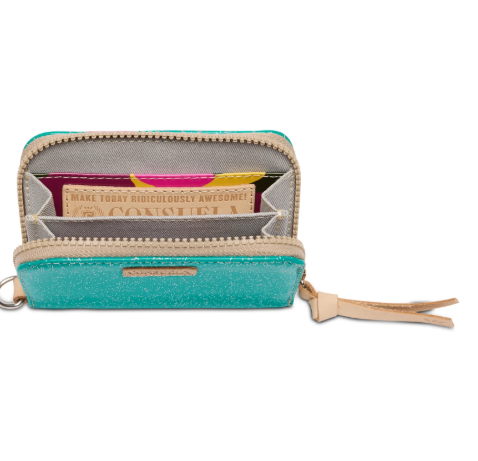 Shay Zippy Wallet