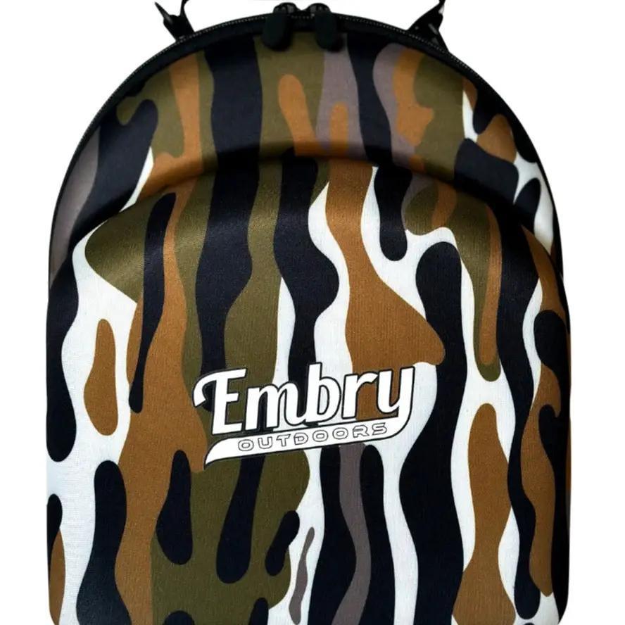 Ranch Camo Hat Case