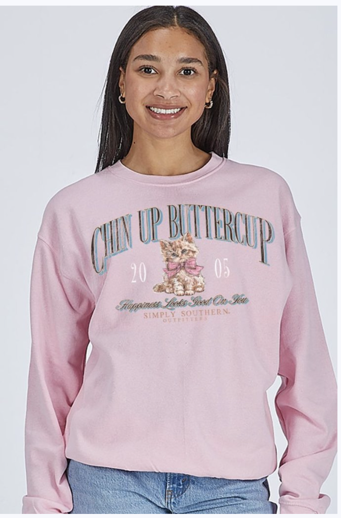 Simply Southern Chin Up Crew