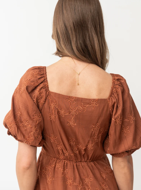 THE BLYTHE IN CIDER LACE