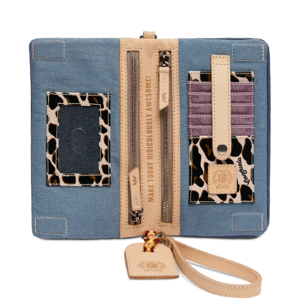 Royal Uptown Crossbody