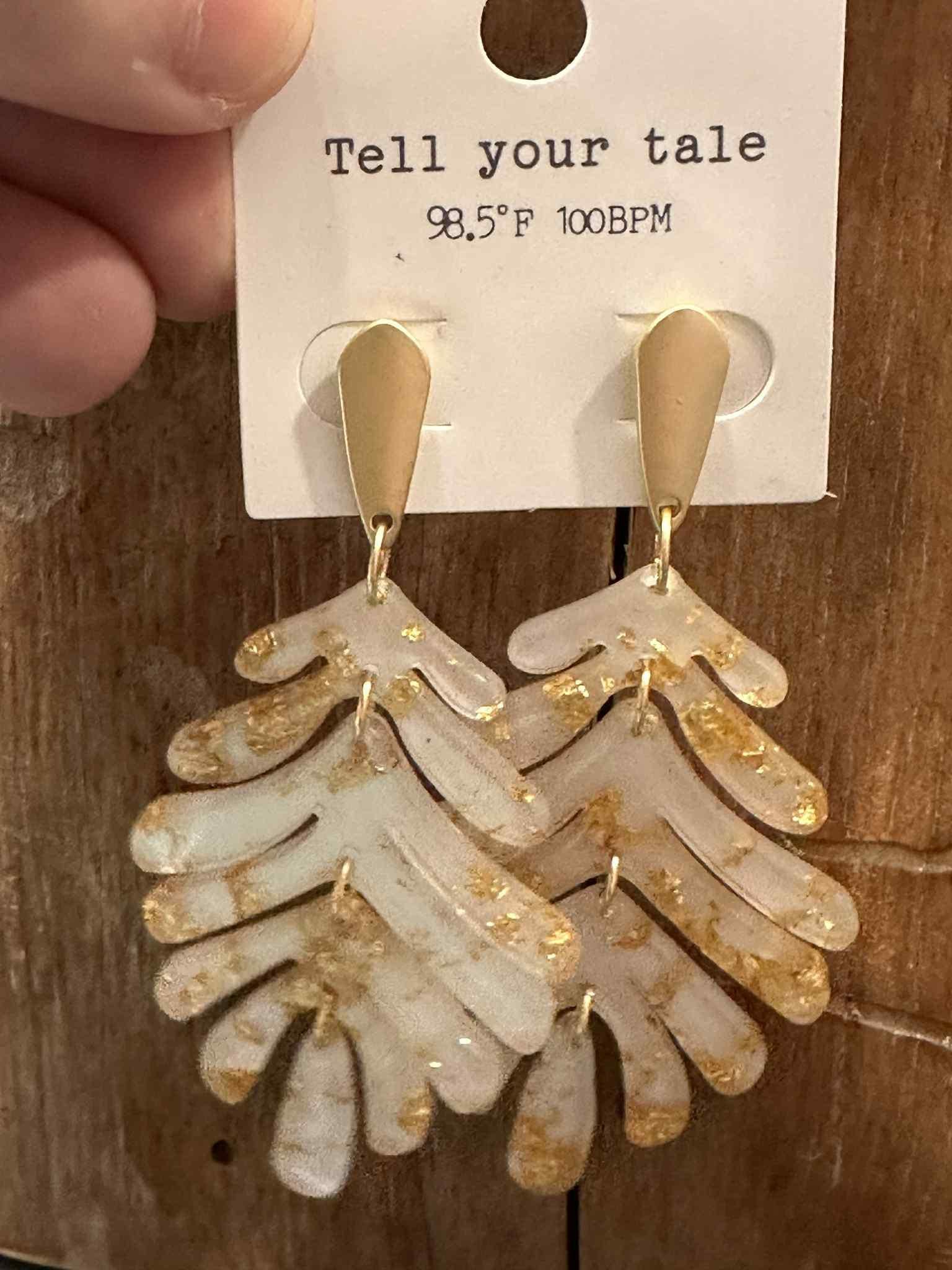 Misc Earrings 2