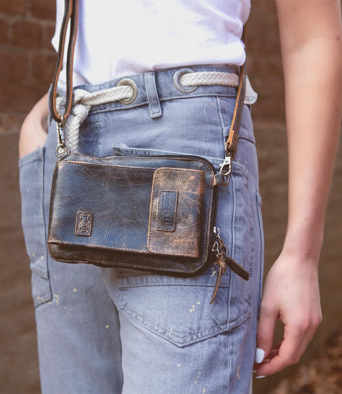Bed Stu - Alelike Crossbody Phone Holder