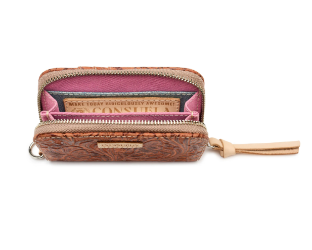 Consuela - Sally Zippy Wallet