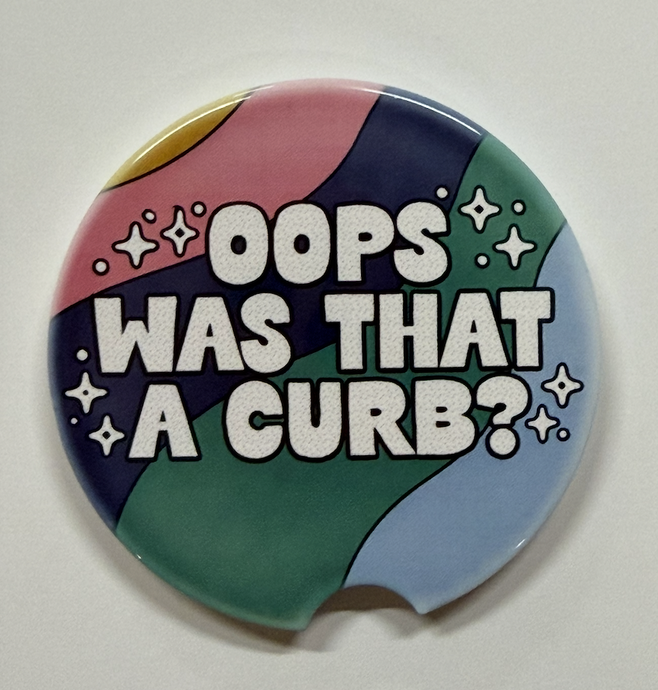 Spring 26 Car Coasters