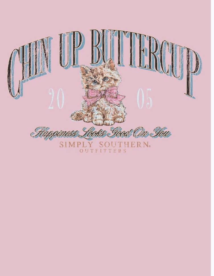 Simply Southern Chin Up Crew