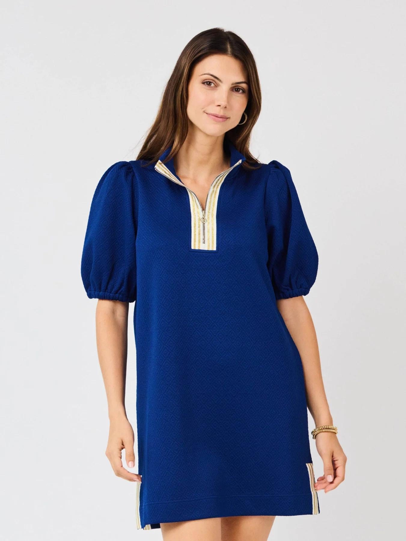 Andie Dress | Navy