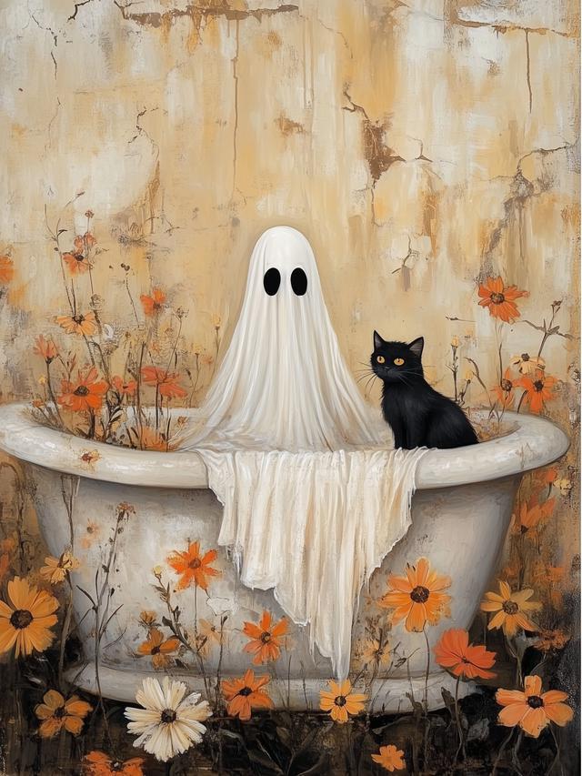 Fall & Halloween 4x6 Blocks