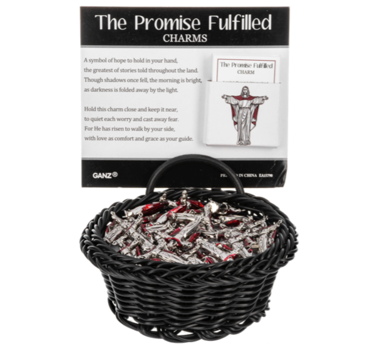 The Promise Fulfilled Charms