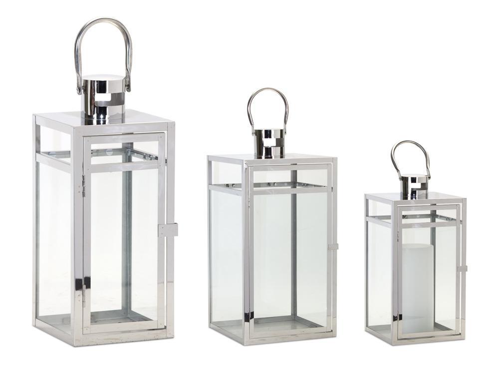 Stainless Steal Lantern
