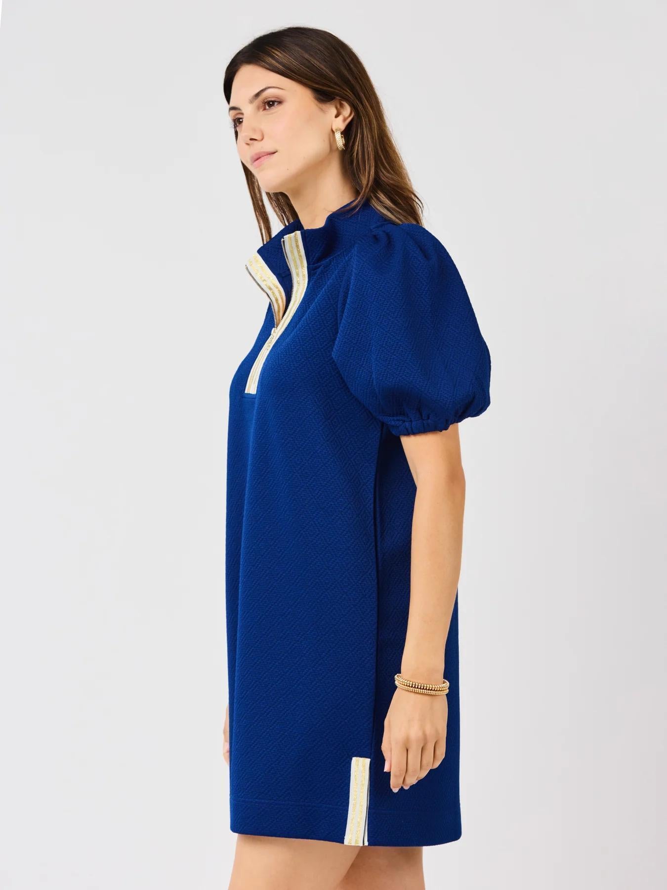 Andie Dress | Navy