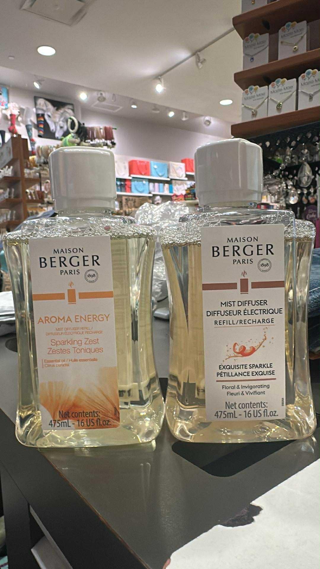 Mist Diffuser Refills