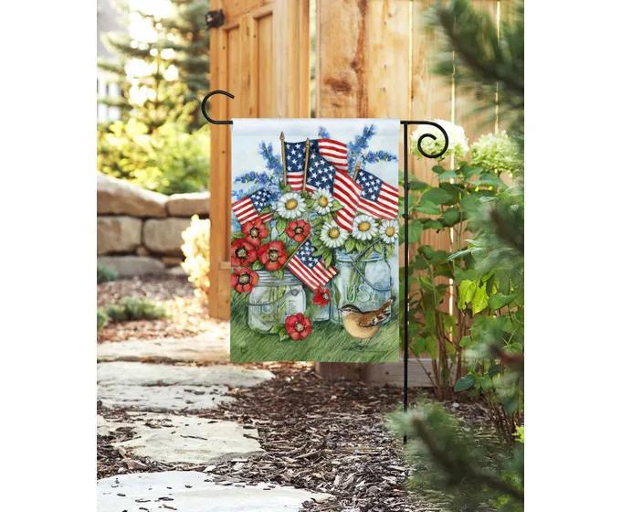 Garden Flags 12.5"x18"
