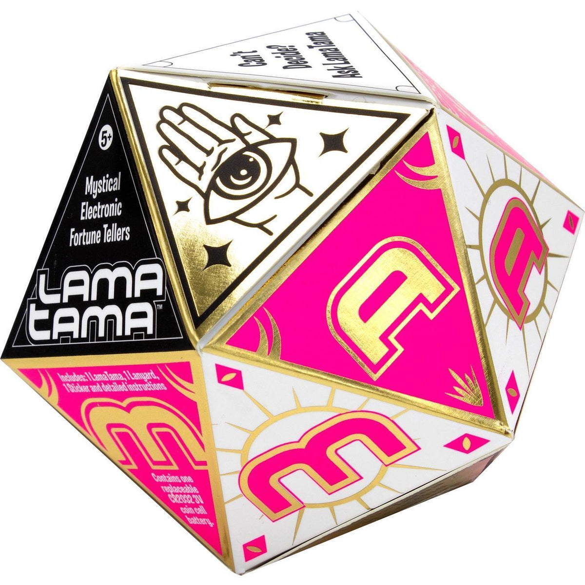 Lamatama Series 3