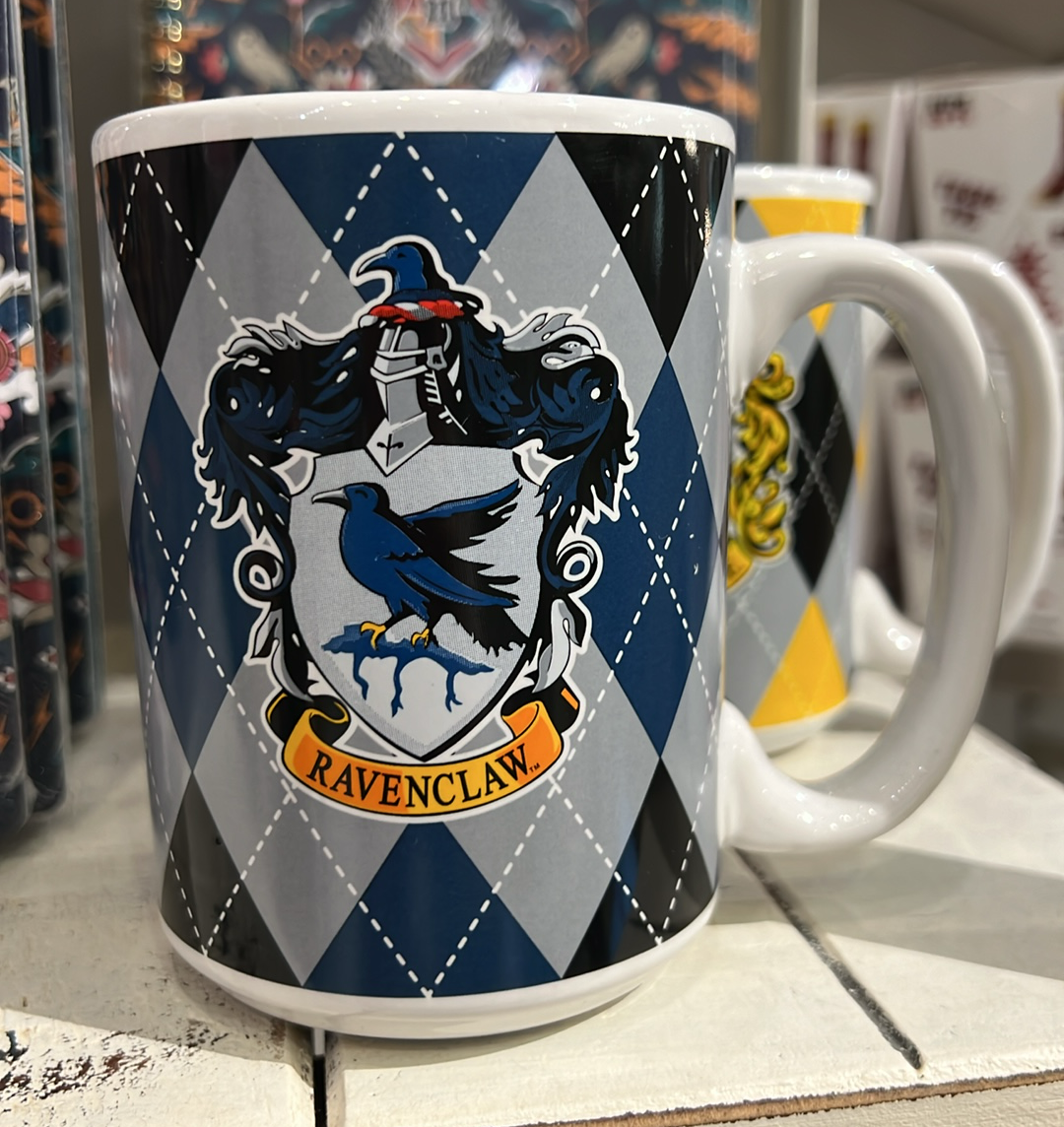 Ravenclaw Ceramic Mug