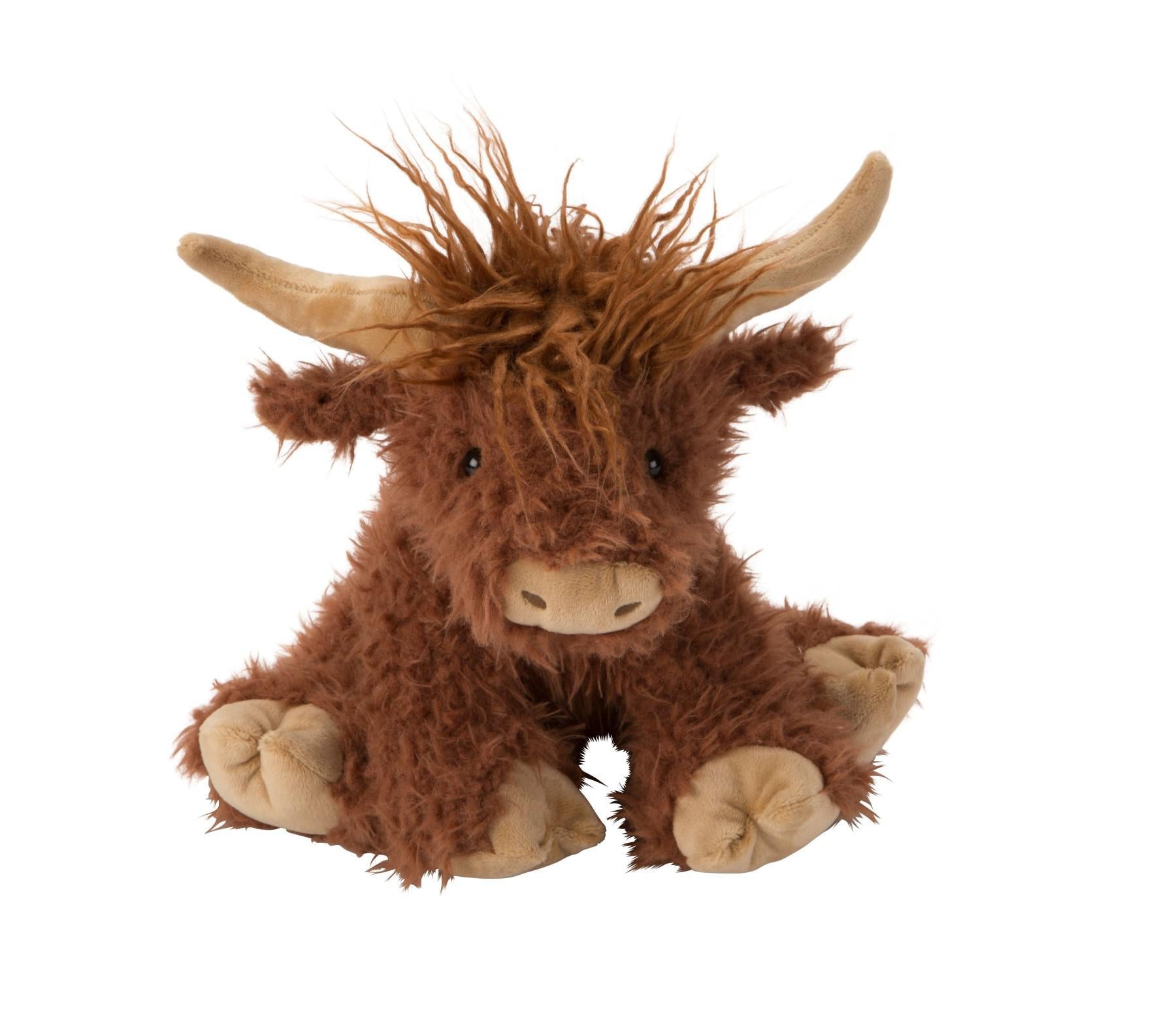 Hamish the Highland Cow 10" Plush