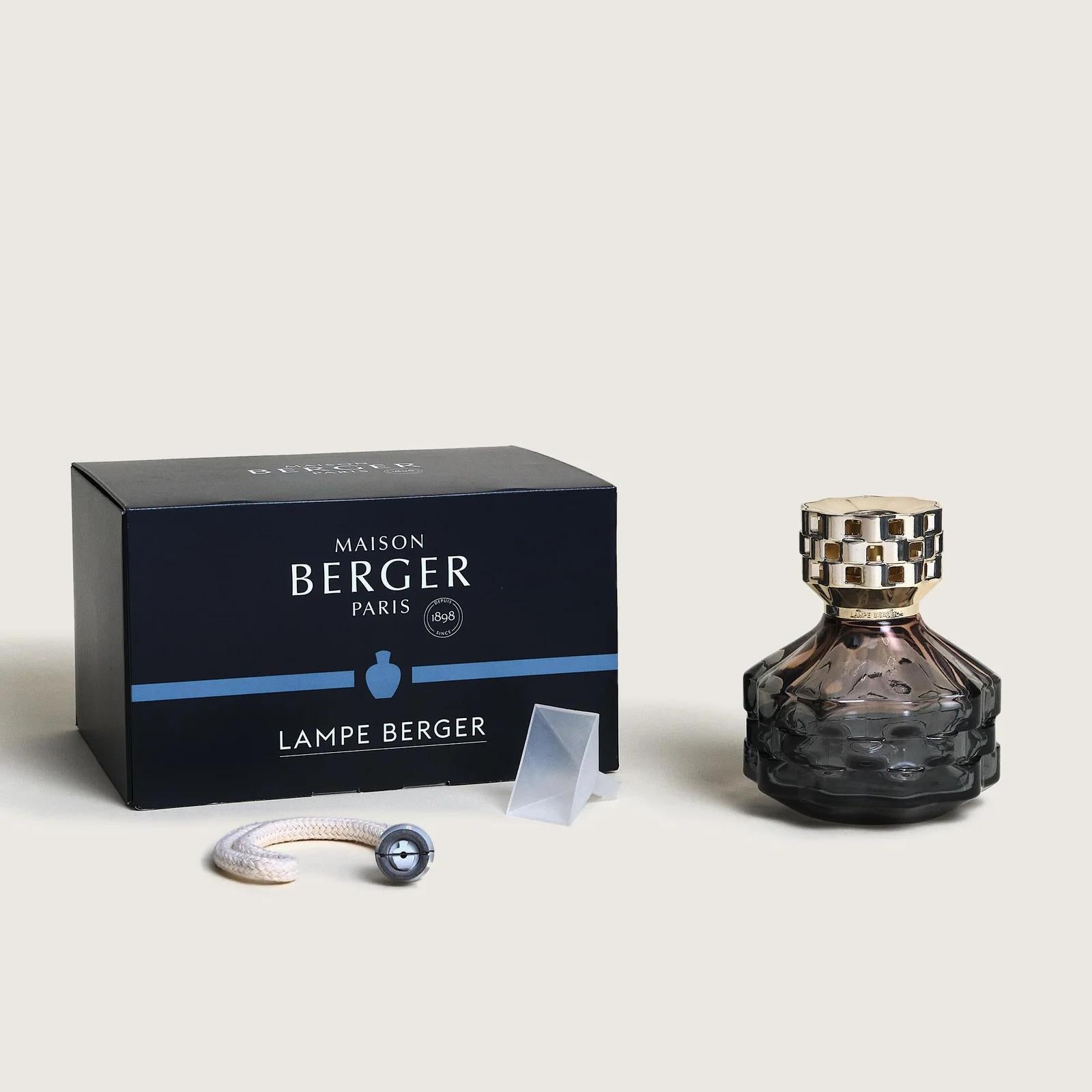 Black Bolero Lamp Berger