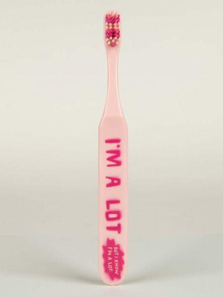 I'm A Lot Toothbrush