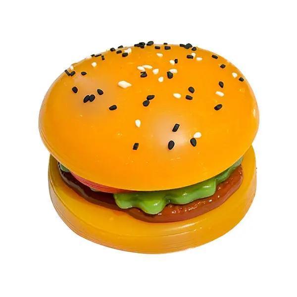 Taba Squishies® Peelables Deluxe Hamburger