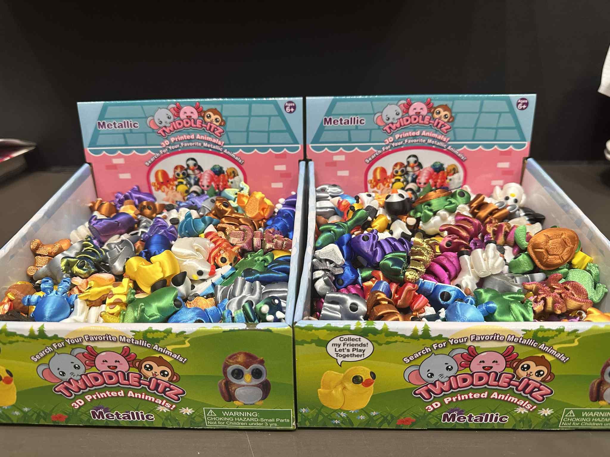 Zorbitz Twiddle-Itz