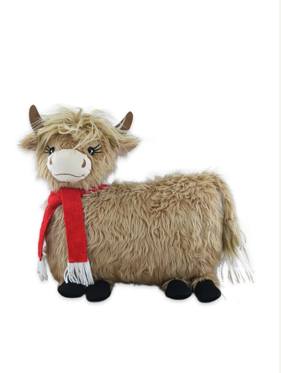 SS-Highlandcow pillow
