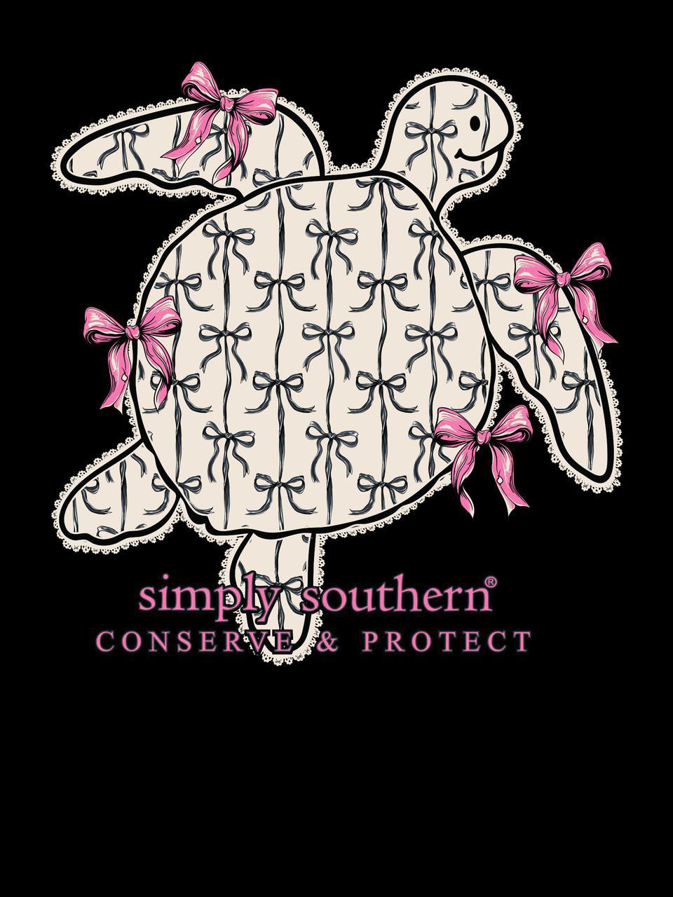 LS-TRACKT4-RIBBON-BLK Youth & Adult Tee