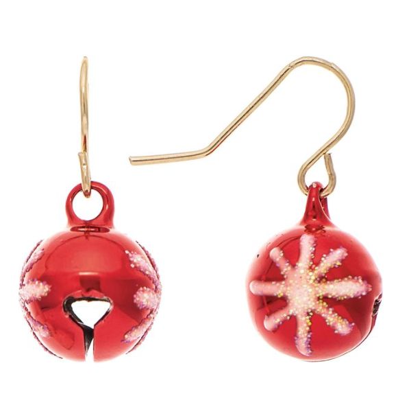 Christmas Rain Earrings